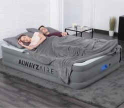 Bestway - Luchtbed AlwayzAire Queen -Bo-Camp Winkel 1200x1051 13