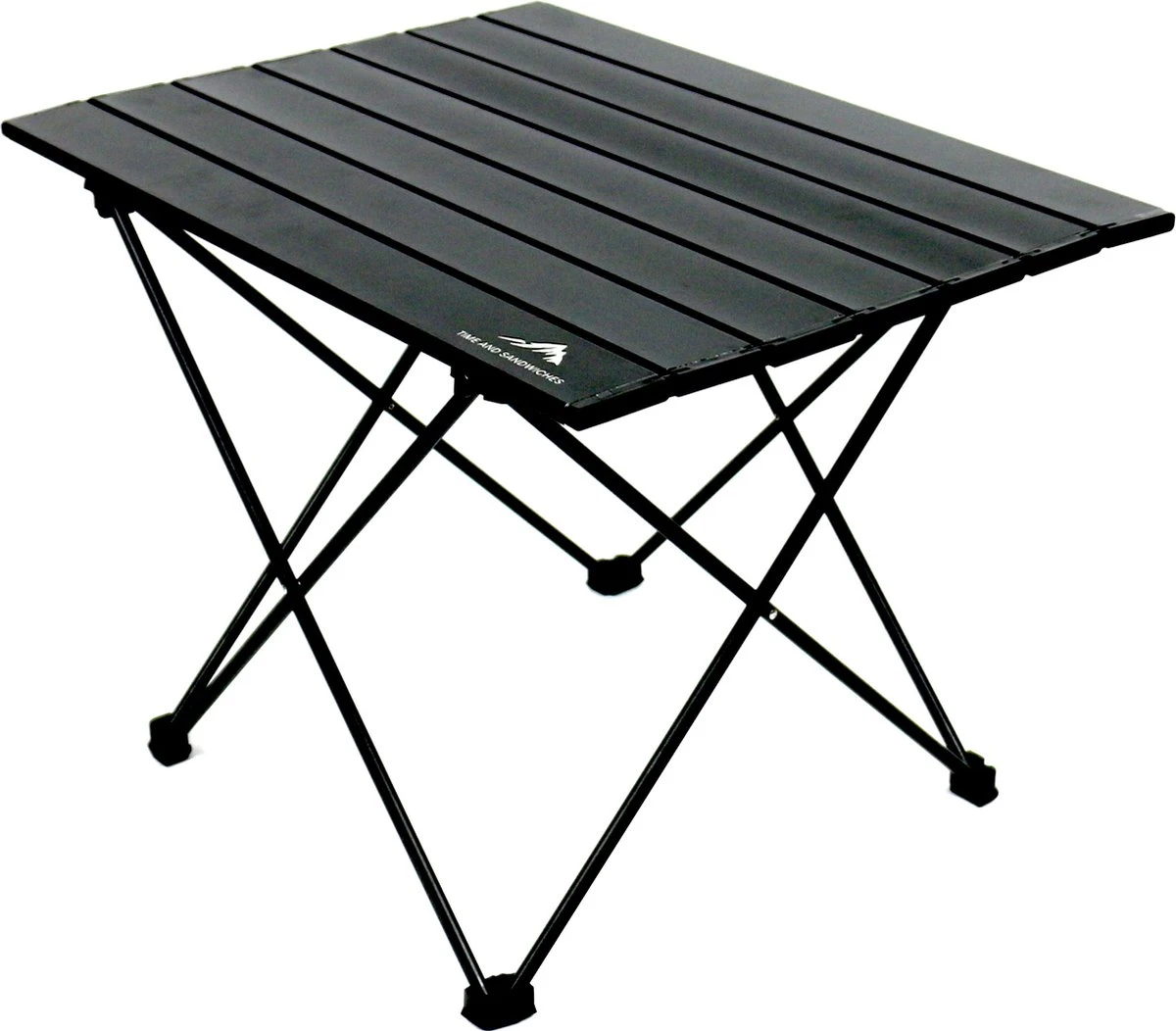 TS - Ultra Licht - Aluminium - Kampeertafel - Met Draagtas - Camping Tafel - Reistafel - Draagbare Picknicktafel - Opvouwbare - Opklapbaar - Compact 1 TS - Ultra Licht - Aluminium - Kampeertafel - Met Draagtas - Camping Tafel - Reistafel - Draagbare Picknicktafel - Opvouwbare - Opklapbaar - Compact