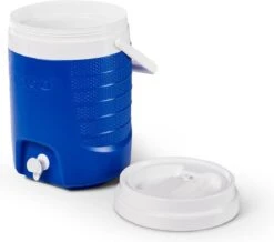 Igloo Sport 2 Gallon - Kleine Drankdispenser - 7,6 Liter - Blauw 22 Igloo Sport 2 Gallon - Kleine Drankdispenser - 7,6 Liter - Blauw -Bo-Camp Winkel 1200x1057 2