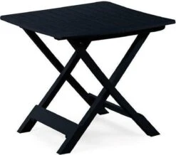 Pro Garden Inklapbare Tuintafel - 79x72x92 Cm - Zwart -Bo-Camp Winkel 1200x1058