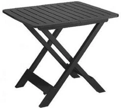 Pro Garden Inklapbare Tuintafel - 79x72x92 Cm - Zwart -Bo-Camp Winkel 1200x1062