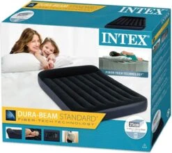 Intex Pillow Rest Classic Full Luchtbed - 2-persoons - 191x137x23 Cm -Bo-Camp Winkel 1200x1065 7