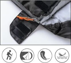 Campingwise All Season Slaapzak - Incl. Handige Opbergzak -Bo-Camp Winkel 1200x1066 1