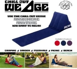 CKB LTD - Chill Out - Luchtbed - Campingstoel - Wedge Opblaasbare Ligstoel - Blauw Strandstoel 1 Persoons Volwassen Luchtbedden Kampeerstoel Vouwstoel Stoel Slaapmatje Slaapmatten Opvouwbaar Volwassenen Tuinstoel Opblaasstoel Kampeerstoelen Lucht 21 CKB LTD - Chill Out - Luchtbed - Campingstoel - Wedge Opblaasbare Ligstoel - Blauw Strandstoel 1 Persoons Volwassen Luchtbedden Kampeerstoel Vouwstoel Stoel Slaapmatje Slaapmatten Opvouwbaar Volwassenen Tuinstoel Opblaasstoel Kampeerstoelen Lucht -Bo-Camp Winkel 1200x1072 1