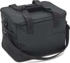 Packaway 4 Laags Geïsoleerde Koeltas - Lunchtas 15 Liter - Zwart -Bo-Camp Winkel 1200x1072 2