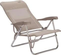 Crespo - Strandstoel - AL-205 - Beige (34) -Bo-Camp Winkel 1200x1073