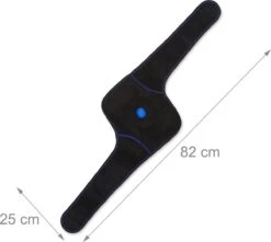 Relaxdays Hot Cold Pack Knie - Knie Brace - Kniebandage - Warmte Kompres - Bij Blessures -Bo-Camp Winkel 1200x1073 4