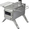 Winnerwell Nomad Cook Camping Houtkachel - Medium