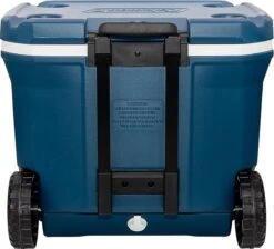 Coleman 50QT Xtreme Koelbox - 47 Liter - Wielen - Blauw 8 Coleman 50QT Xtreme Koelbox - 47 Liter - Wielen - Blauw -Bo-Camp Winkel 1200x1090