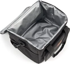 Packaway 4 Laags Geïsoleerde Koeltas - Lunchtas 15 Liter - Zwart -Bo-Camp Winkel 1200x1092 2