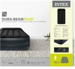 Intex Pillow Twin Luchtbed 1-persoons 99x191x42 Cm -Bo-Camp Winkel 1200x1094 15