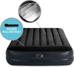 Intex Luchtbed - 2 Persoons - 203x152x42cm -Bo-Camp Winkel 1200x1098 1