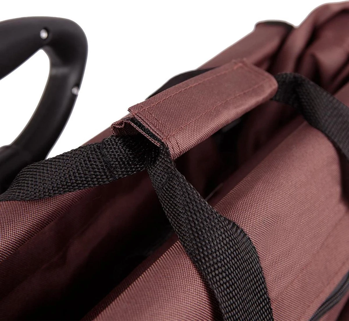 FUXTEC Bolderkar CT800 - Bruin 6 FUXTEC Bolderkar CT800 - Bruin - Afbeelding 6