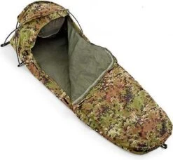 Defcon 5 Bivi Tent - Camo - 1 Persoons -Bo-Camp Winkel 1200x1106 6