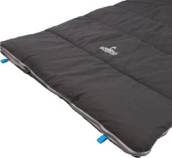 NOMAD Condor Junior - Slaapzak - 150 X 70 - Donkergrijs -Bo-Camp Winkel 1200x1108 2