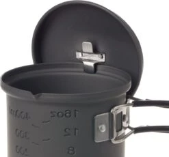 Esbit Outdoor Kooktoestel 585ml - Opbergtas - Aluminium - Solid Fuel -Bo-Camp Winkel 1200x1119 2