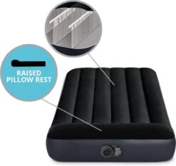 Intex Pillow Rest Classic Twin Luchtbed - 1-persoons - 99x191x25cm -Bo-Camp Winkel 1200x1130 2