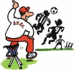 Walkstool Comfort XXL 75cm 31 Walkstool Comfort XXL 75cm -Bo-Camp Winkel 1200x1131