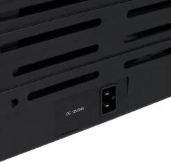 Campart Koelbox XXL CB-8695 – Koelen En Vriezen – LED Display Met Digitale Temperatuurweergave - Coolbox 230V En 12V - 35 Liter - Zwart -Bo-Camp Winkel 1200x1135