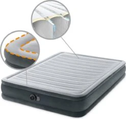 Intex Comfort-plush Full Luchtbed - 2-persoons - 203x152x33 Cm 32 Intex Comfort-plush Full Luchtbed - 2-persoons - 203x152x33 Cm -Bo-Camp Winkel 1200x1135 3