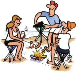 Walkstool Comfort XXL 75cm 22 Walkstool Comfort XXL 75cm -Bo-Camp Winkel 1200x1137