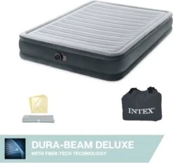 Intex Comfort-plush Full Luchtbed - 2-persoons - 203x152x33 Cm 30 Intex Comfort-plush Full Luchtbed - 2-persoons - 203x152x33 Cm -Bo-Camp Winkel 1200x1137 4