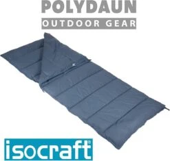 Polydaun Zilvermeeuw Slaapzak - XXL - Petrol - 100x220 Cm -Bo-Camp Winkel 1200x1140 2