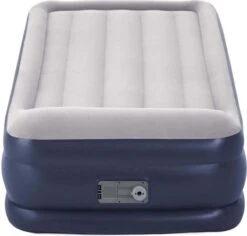 Bestway Luchtbed Tritech 1-persoons 191x97x46 Cm Blauw En Grijs 23 Bestway Luchtbed Tritech 1-persoons 191x97x46 Cm Blauw En Grijs -Bo-Camp Winkel 1200x1145 5