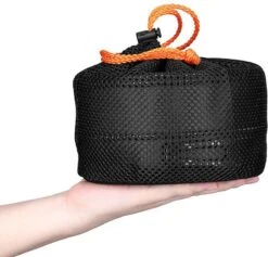 Hikr® Camping Pannenset - Complete 22-delige Kookset - Lichtgewicht - Kookgerei Servies - Outdoor - BPA-vrij - Keukengerei Set -Bo-Camp Winkel 1200x1150 11