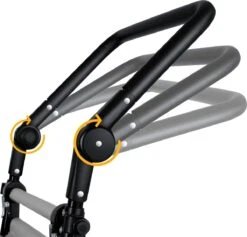 Rijoka Luxe Opvouwbare Bolderkar/Bolderwagen | Met Dakje En Draagtas | Marine Blauw 11 Rijoka Luxe Opvouwbare Bolderkar/Bolderwagen | Met Dakje En Draagtas | Marine Blauw -Bo-Camp Winkel 1200x1152 3