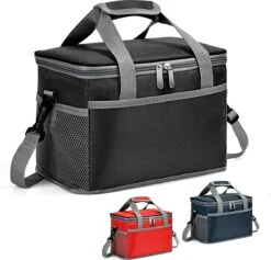 Buxibo Koeltas 9 Liter - Compacte Coolerbag - Inclusief Shouderband 7 Buxibo Koeltas 9 Liter - Compacte Coolerbag - Inclusief Shouderband -Bo-Camp Winkel 1200x1153 1