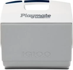 Igloo Playmate Elite Maxcold - Kleine Koelbox - 15 Liter - Lichtgrijs -Bo-Camp Winkel 1200x1153 4