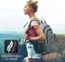 Bomoe Koeltas Rugzak IceBreezer KR45 Koelrugzak Grijs 45x19x33 Cm - 25 Liter -Bo-Camp Winkel 1200x1159 1