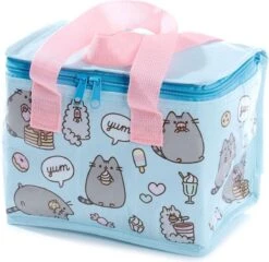 Koeltas - Lunchtas - Pusheen De Kat - Foodie -Bo-Camp Winkel 1200x1166 3