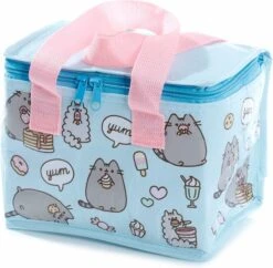 Koeltas - Lunchtas - Pusheen De Kat - Foodie -Bo-Camp Winkel 1200x1175
