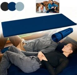 HikeMeister- Slaapmat - 200x 66 X 10 Cm - Zelfopblazend - 1 Persoons - Blauw 8 HikeMeister- Slaapmat - 200x 66 X 10 Cm - Zelfopblazend - 1 Persoons - Blauw -Bo-Camp Winkel 1200x1176 10
