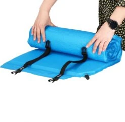 Springos Slaapmat | Zelfopblazend | 186 Cm | Inclusief Hoes & Hoofdkussen | Lichtblauw 24 Springos Slaapmat | Zelfopblazend | 186 Cm | Inclusief Hoes & Hoofdkussen | Lichtblauw -Bo-Camp Winkel 1200x1176 9