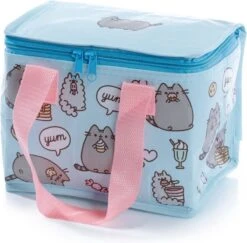 Koeltas - Lunchtas - Pusheen De Kat - Foodie -Bo-Camp Winkel 1200x1181 1