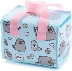 Koeltas - Lunchtas - Pusheen De Kat - Foodie -Bo-Camp Winkel 1200x1185 1