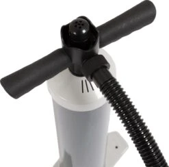 Redwood Arco 300 Air Grey - Familie Tunnel Tent 4-persoons - Grijs -Bo-Camp Winkel 1200x1187 7