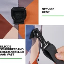 Brisby 4 Laags Geïsoleerde Koeltas - Boodschappentas 21 Liter - Block -Bo-Camp Winkel 1200x1191 4