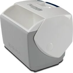 Igloo Playmate Elite Maxcold - Kleine Koelbox - 15 Liter - Lichtgrijs -Bo-Camp Winkel 1200x1195 2