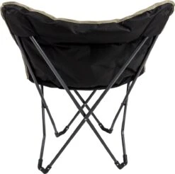 Bo-Camp - Urban Outdoor - Vlinderstoel - Grainger - M - Nika - Beige -Bo-Camp Winkel 1200x1195