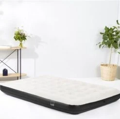 Orange85 Luchtbed - Tweepersoons - Met Reparatieset - Zwart - Grijs 8 Orange85 Luchtbed - Tweepersoons - Met Reparatieset - Zwart - Grijs -Bo-Camp Winkel 1200x1196 22