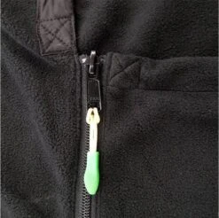 Lowland Fleece Deken - Lakenzak - Navy -Bo-Camp Winkel 1200x1196 8