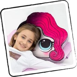 L.O.L. Surprise! Lol Suprise - Slaapzak - L.O.L. - Pisolone Rocker 7 L.O.L. Surprise! Lol Suprise - Slaapzak - L.O.L. - Pisolone Rocker -Bo-Camp Winkel 1200x1198 14