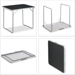 Relaxdays Campingtafel Inklapbaar - Aluminium Klaptafel - Vouwtafel Camping - Koffermodel 15 Relaxdays Campingtafel Inklapbaar - Aluminium Klaptafel - Vouwtafel Camping - Koffermodel -Bo-Camp Winkel 1200x1198 2