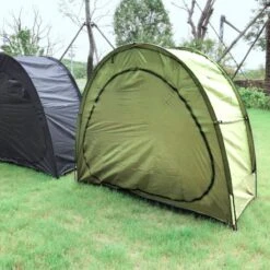 Merkloos Fietstent, Beschermhoes Fietsenschuur, Tent Voor Camping In De Open Lucht-groen 200*80*165CM -Bo-Camp Winkel 1200x1200 1001