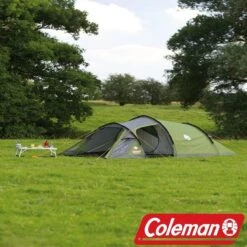Coleman Tasman 3 Tunneltent - 3-Persoons - Groen 13 Coleman Tasman 3 Tunneltent - 3-Persoons - Groen -Bo-Camp Winkel 1200x1200 1013