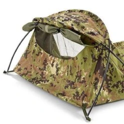 Defcon 5 Bivi Tent - Camo - 1 Persoons -Bo-Camp Winkel 1200x1200 1037
